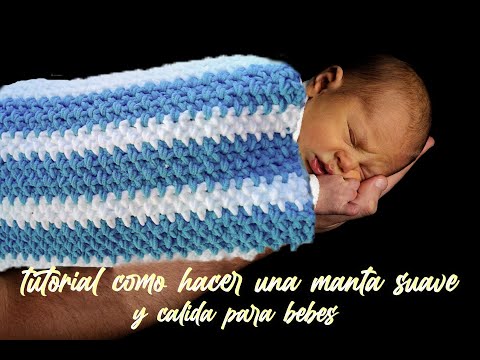 Video: Cómo Elegir Una Manta Para Recién Nacidos, Que Es Mejor Para El Invierno Y No Solo, Reseñas De Madres