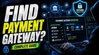 Finding Payment Gateway Using Tool | CC CHECKER MAKING