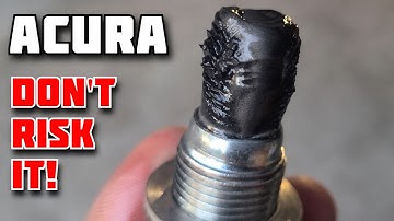 Watch this before flushing your ACURA Transmission!