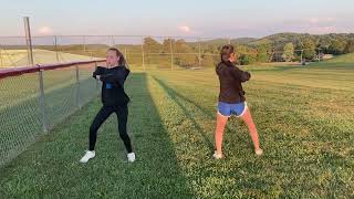 2023 Halftime Dance 8 Counts