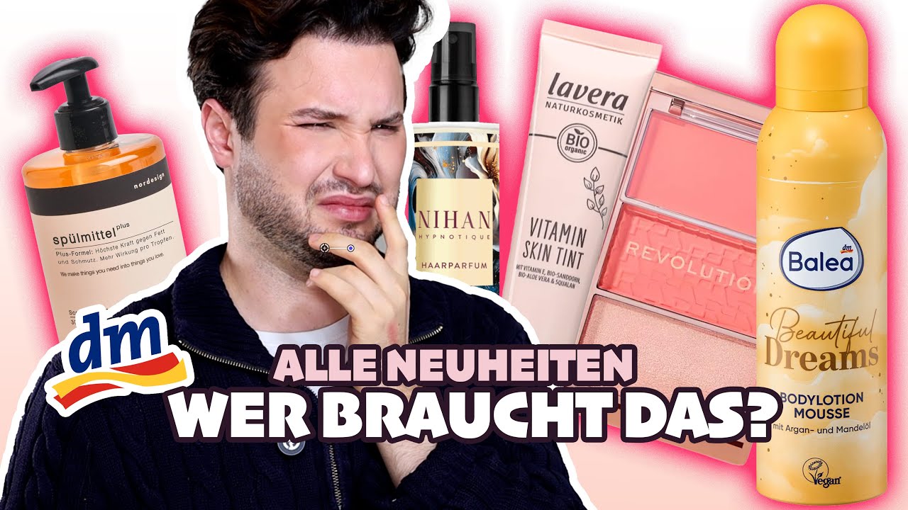 SCHOCKIEREND GUT! 🤯 DM Neuheiten November 2025 | Was lohnt sich wirklich? | Maxim Giacomo