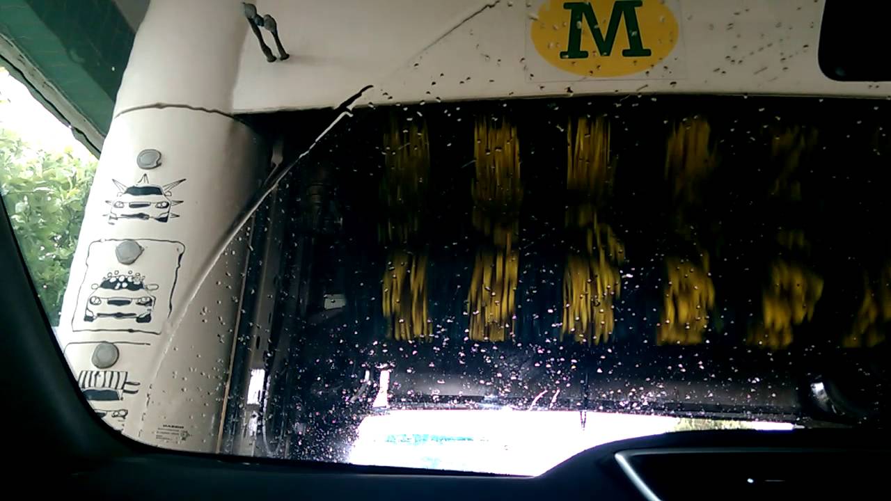 Car wash at Morrisons YouTube