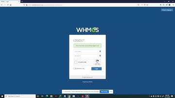 How To Use Backupcode for WHMCS