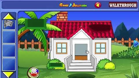 White Yorkshire Escape Walkthrough - Games2Jolly