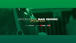 Transmision en Vivo del Hipodromo de San Isidro