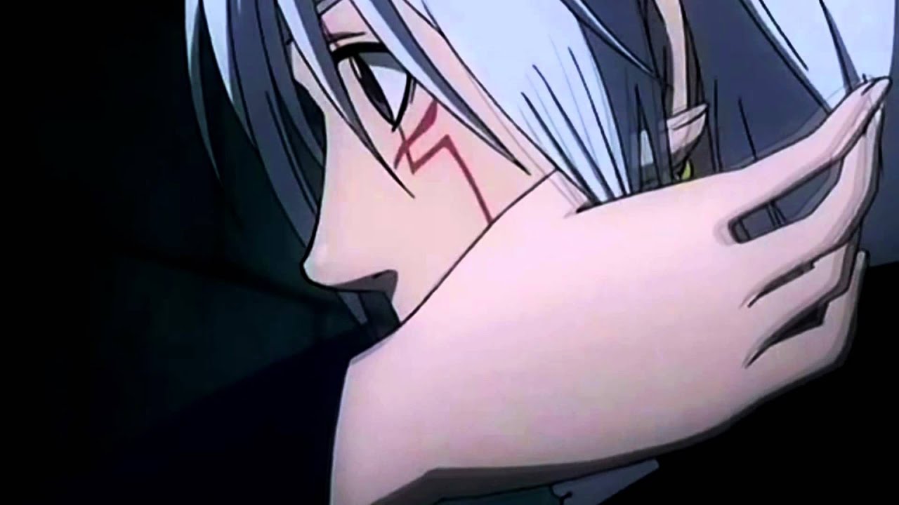 [ Allen X Lenalee ] D.Gray-Man AMV - Snow Kiss