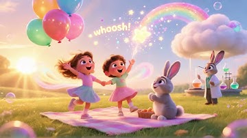 Why Do Balloons Float? 🎈 | Fun Science Song