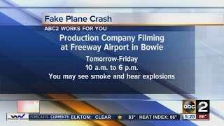 Tv Production Company To Film In Bowie