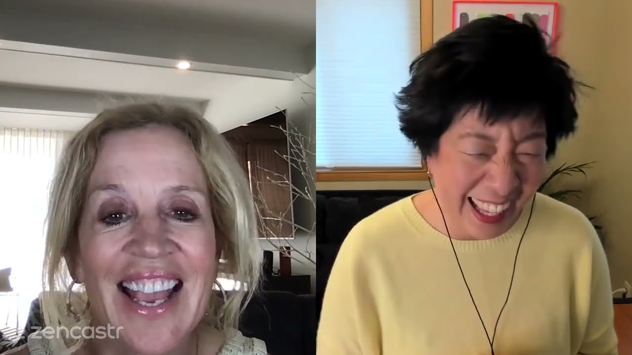 Episode #78 - How to Be a Communication and Conversation Rockstar with Jane Hanson