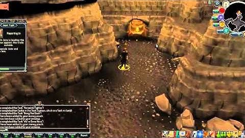 Runescape Tutorial Playthrough in HD Part 1