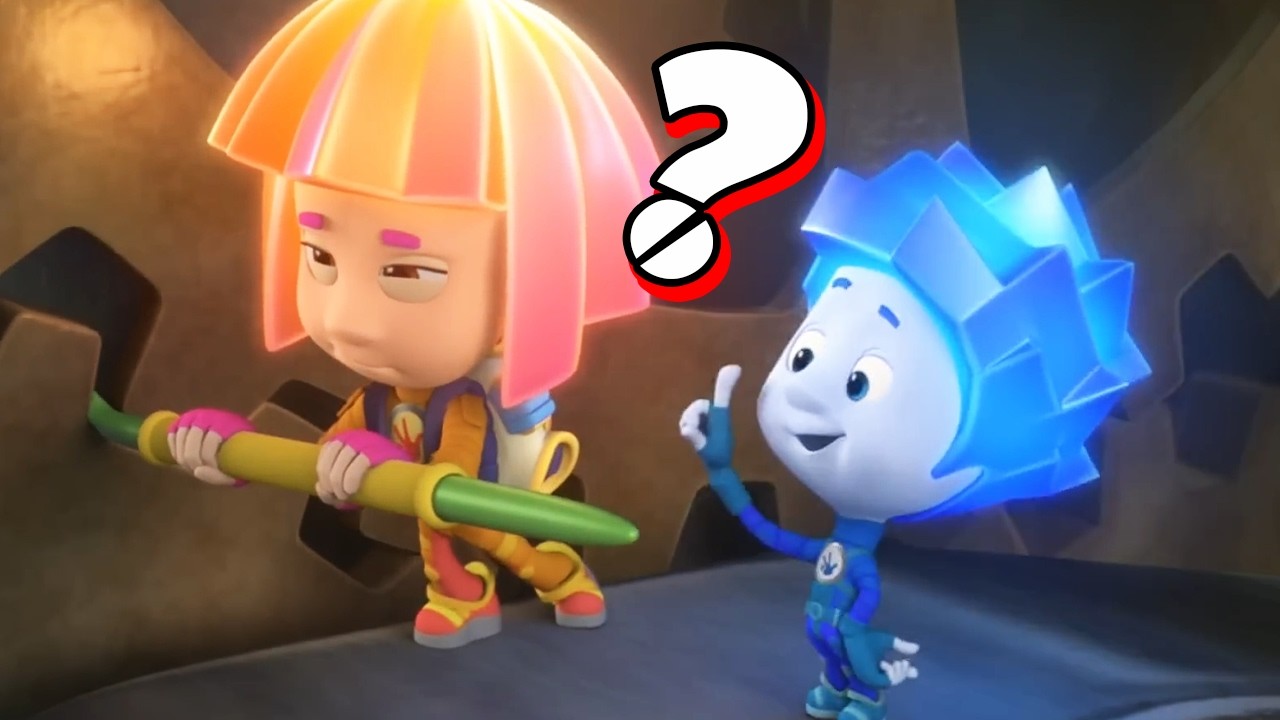 Can Simka help Nolik with his Plan? | The Fixies Full Episodes