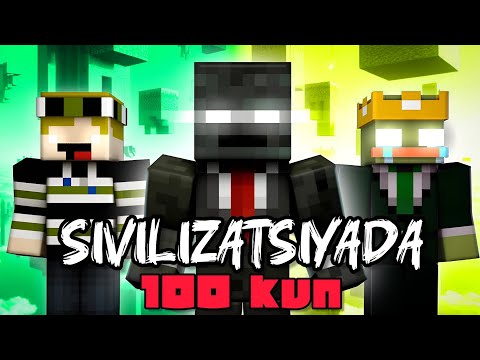QURBAQAJONNING SARGUZASHTLARI MINECRAFT UZBEK TILIDA DUBLAJ