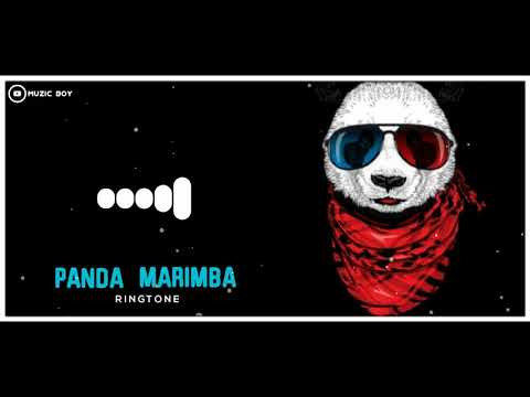 Panda Marimba Remix Ringtone Muzic Boy Download Link