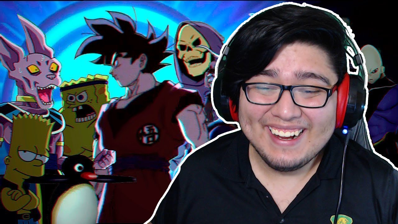 [YTPH] Goku odia a los Dioses: El torneo de los univerSoS | GoDFreddY