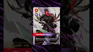Pyke, Bloodharbor Ripper's TOP 5 Non-Unleashed Cards for your new Deck!