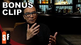 The Legend Of The 7 Den Vampires 1974 - Bonus Clip Actor David Chiang Discusses Filming Hd