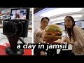 Shopping For A New Vlogging Camera in Jamsil, Seoul