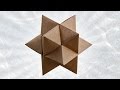 Origami Burr Puzzle (Froy)