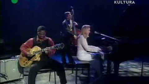 Diana Krall(HQ) Paul Keller Russell Malone Bouleva...