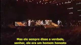 Red Hot Chili Peppers Brandy LEGENDADO