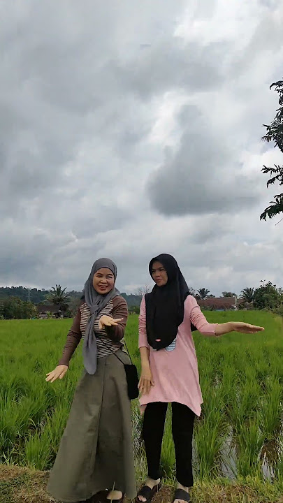 joged di sawah lebar