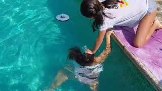 Fun Pool Challenge With My Friends