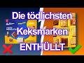 9 Keks-Marken, die du meiden solltest (und 2, die wirklich gut sind)