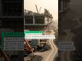 WHEN CONCRETE CRUMBLES! 🏗️⚠️ Bridge Too Heavy to Stand? #shorts #constitution
