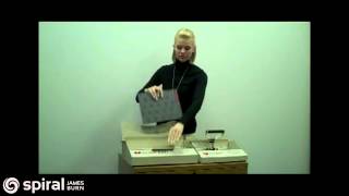 Pro-Bind 2000 Thermal Binding Machine with Hard Cover