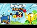 Angry Birds Friends - День тигров №1 - Убирайтесь из клеток!