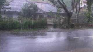 rain between Situ sangiang &  kuningan