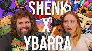 Comedian Dustin Ybarra on Metal Detecting & Mystery Boxes | SHENK