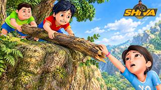 Shiva Risked His Life to Save Reva | Shiva Best Episode