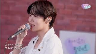 j-hope 'Safety Zone' Live [j-hope In The Palette]