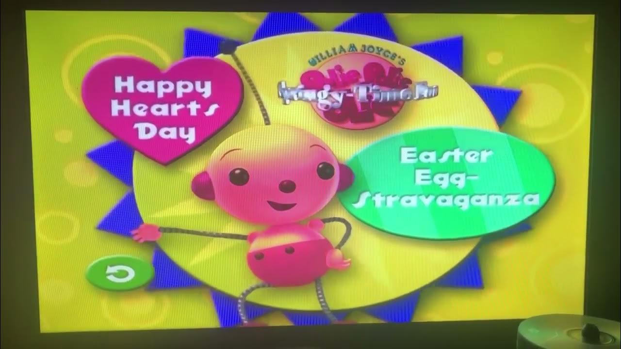 Rolie Polie Olie Springy Time Fun Dvd Opening to Rolie Polie Olie: Springy Time Fun DVD 2004 - YouTube