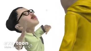 Ppap Pen Pineapple Apple Pen Cartoon Version