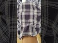 Boys#checked shirt # Jeans # Ajio Big bold sale👌🏻😊👖👕