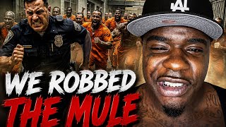 ￼￼ROBBING A CORRECTIONAL OFFICER WHILE IN PRISON!!