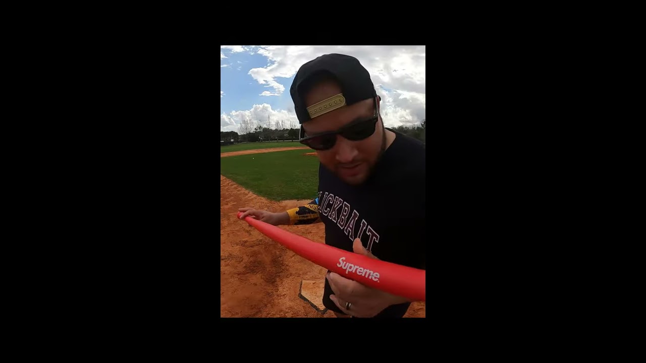 Supreme Wiffle Sport Bat and Ball シュプリーム Supreme Wiffle Sport Bat and Ball (SS15)