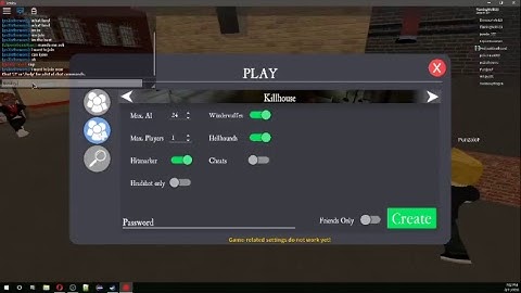MMC Zombies Project: Trying To Survive 30 Rounds on The MMC Zombies Project Map Called: Killhouse