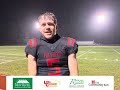 Prep Football: PikeView’s Peyton Mounts talks win over Buffalo and clinching playoff berth 