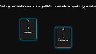 Just Bucket - Just Bucket Helps You Create, Track, And Achieve Lifes Most Important Goals