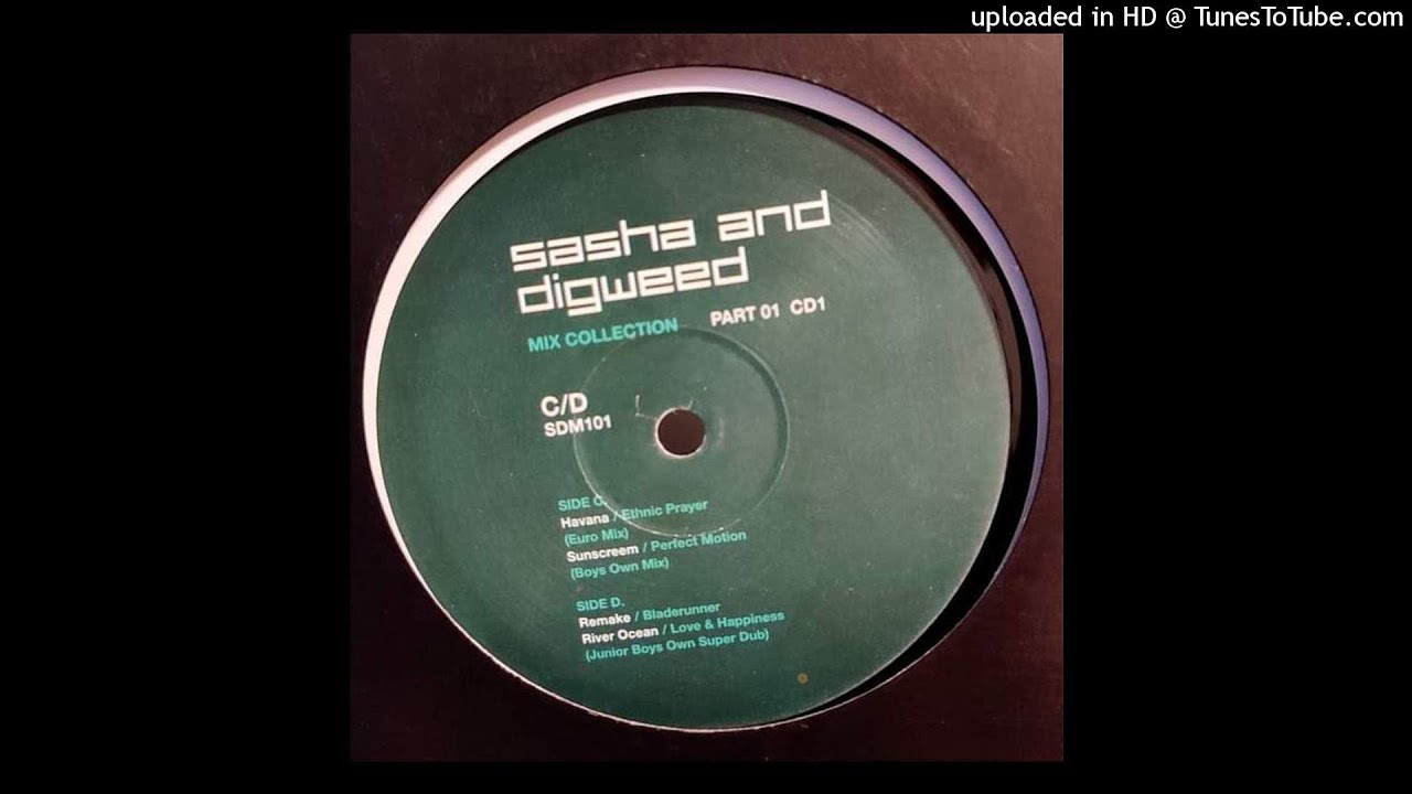 Sunscreem Perfect Motion (Boys Own Mix Heller & Farley ) (Sasha And