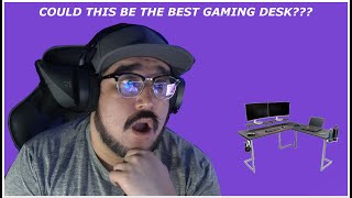 Watch Before You Buy Techni Sport Gaming Desk- And New Setup