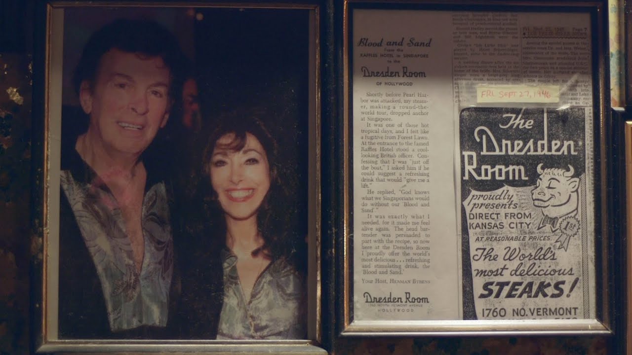 Marty and Elayne Live at the Dresden - LIFE by MR. SUNSET