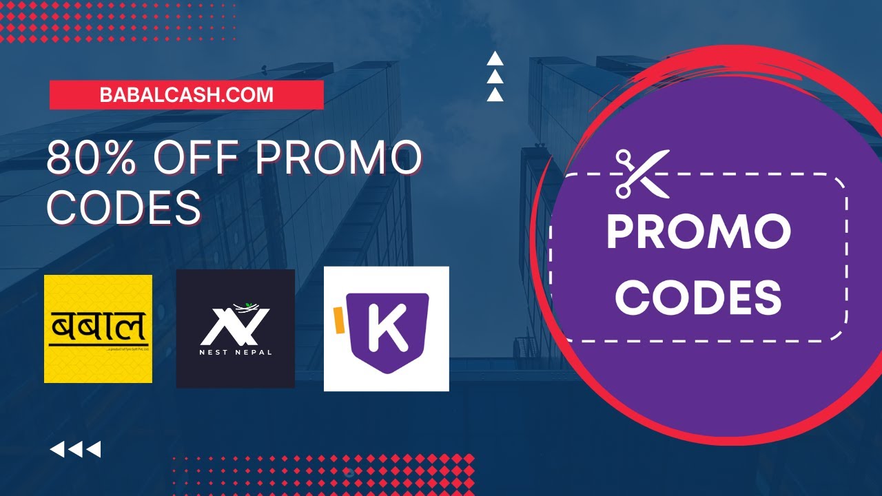 Free Coupon for Khalti, babal host, Nest Nepal