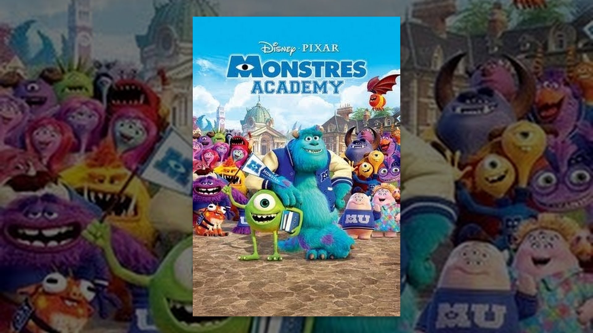 Monstre Academy Streaming Vostfr Monstres Academy (VF) - YouTube