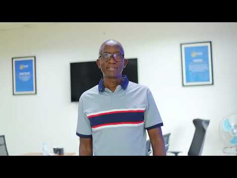 Client testimonial video