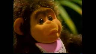 Little Monkey Lost Commercial (1998)