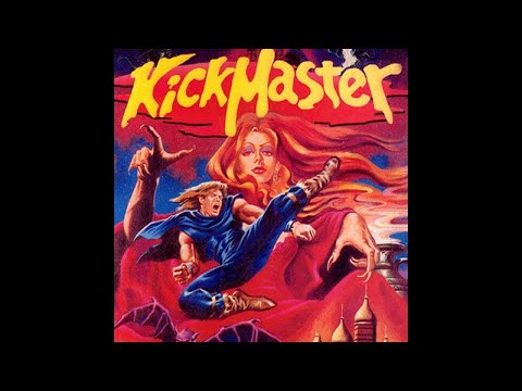 kick master dendy (полное прохождение), детям 90-х посвящается!